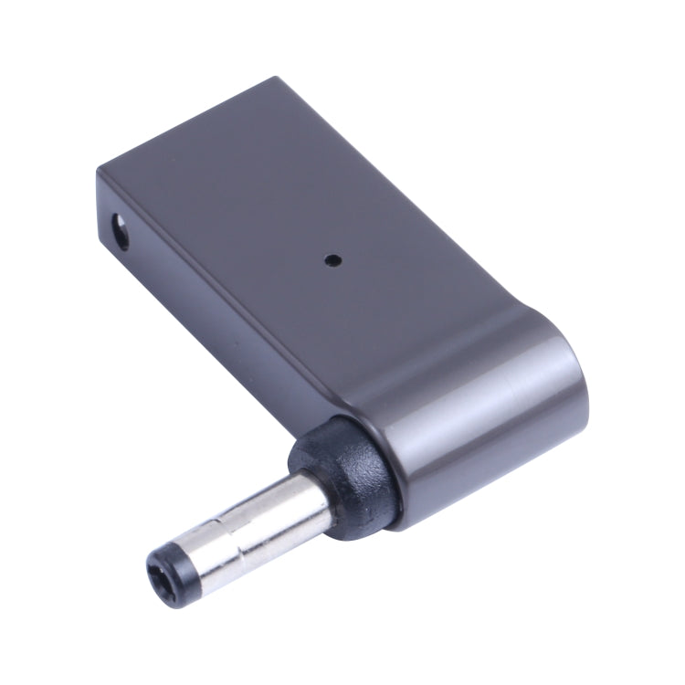 Адаптер для зарядки компьютера Lenovo 100 Вт USB-C / Type-C (мама) - DC 4,0 x 1,7 мм (папа)