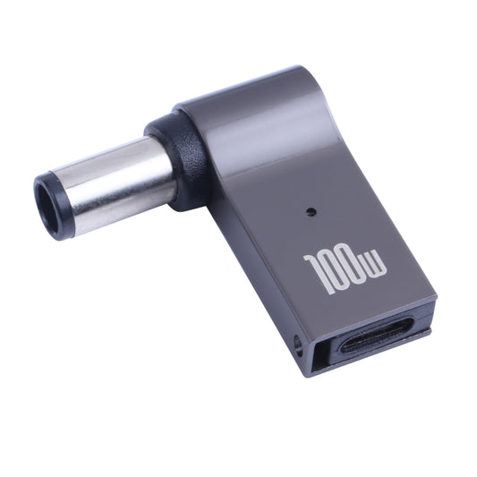 Адаптер для зарядки компьютера Dell 100 Вт USB-C / Type-C (мама) - DC 7,4 x 0,6 мм (папа)