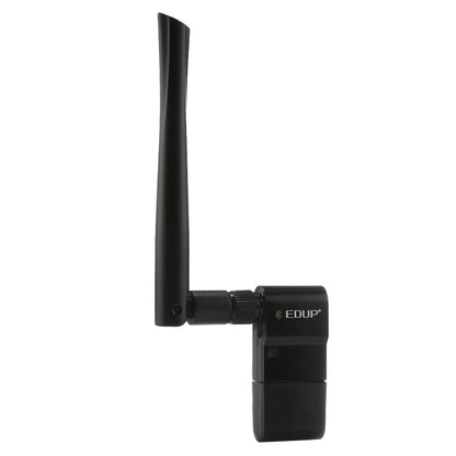 EDUP EP-AC1635 600 Мбит/с двухдиапазонный беспроводной USB Ethernet-адаптер 11AC с антенной 2 дБи для ноутбука/ПК