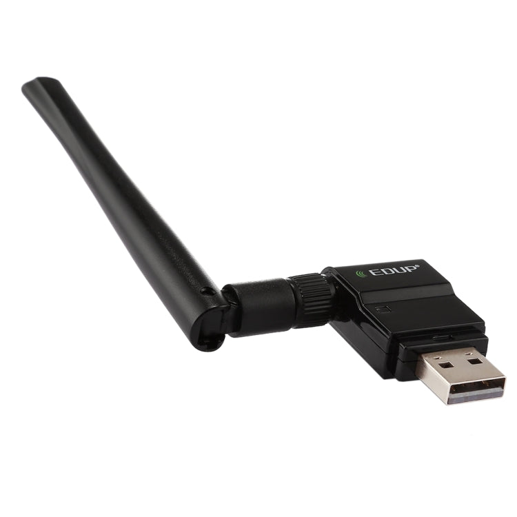 EDUP EP-AC1635 600 Мбит/с двухдиапазонный беспроводной USB Ethernet-адаптер 11AC с антенной 2 дБи для ноутбука/ПК