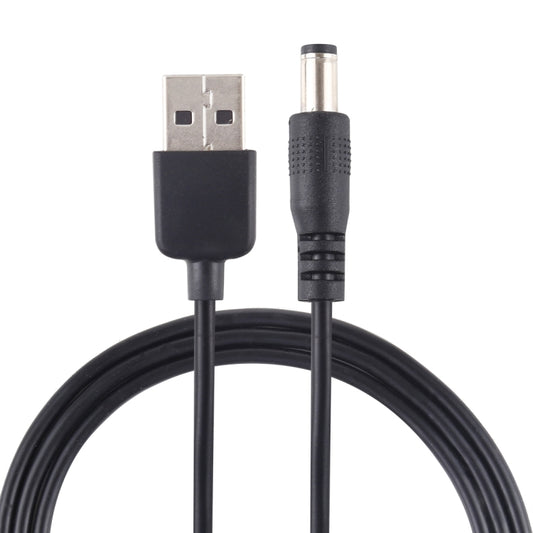Кабель питания USB 3A - 5,5 x 2,1 мм постоянного тока, длина: 1 м
