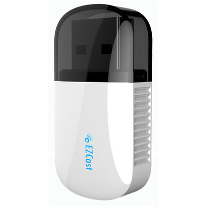 EZCast EZC-5200BS 600 Мбит/с двухдиапазонный беспроводной WiFi + Bluetooth USB 2.0 адаптер