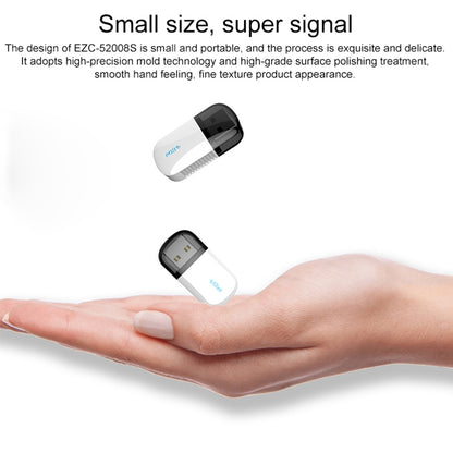 EZCast EZC-5200BS 600 Мбит/с двухдиапазонный беспроводной WiFi + Bluetooth USB 2.0 адаптер