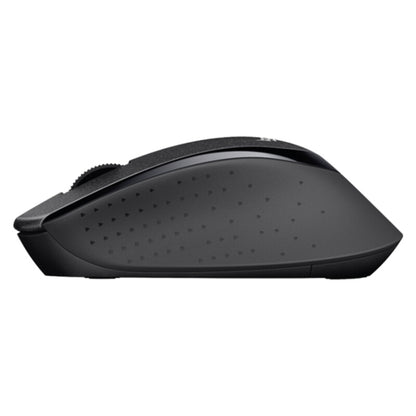 Беспроводная оптическая мышь Logitech M330 с функцией отключения звука и приемником Micro USB