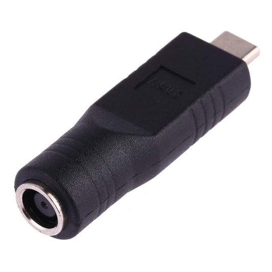 Переходник 7,4 x 0,6 мм «мама» — USB-C / «папа» Type-C