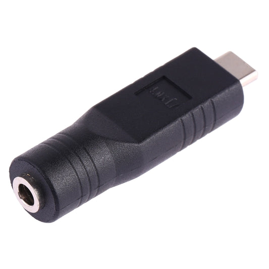 Переходник-разъем 4,0 x 1,7 мм «мама» — USB-C / «папа» Type-C