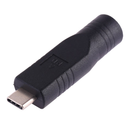 Переходник 6,0 x 4,4 мм «мама» — USB-C / «папа» Type-C