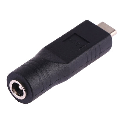 Переходник 5,5 x 2,5 мм «мама» на USB-C / Type-C «папа»