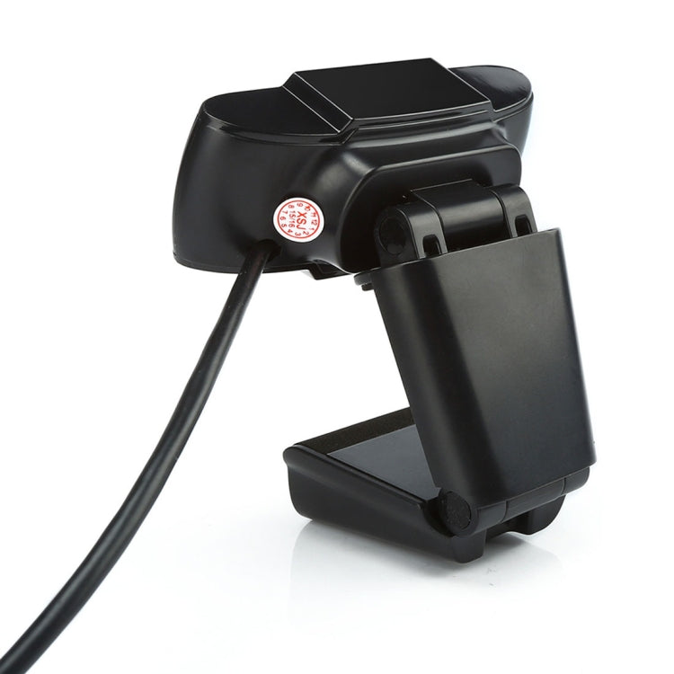 Веб-камера A870C3 480P, USB-разъем, компьютерная веб-камера с микрофоном для поглощения звука и 3 светодиодами, длина кабеля: 1,4 м