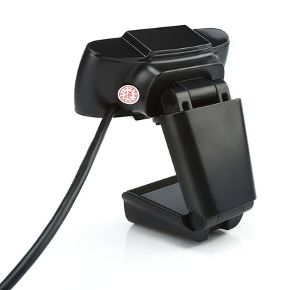 Веб-камера A870C3 480P, USB-разъем, компьютерная веб-камера с микрофоном для поглощения звука и 3 светодиодами, длина кабеля: 1,4 м
