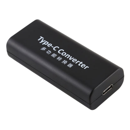 Адаптер питания DC 4,0 x 1,7 мм (гнездо) на USB-C/Type-C (гнездо) с кабелем USB-C/Type-C длиной 15 см