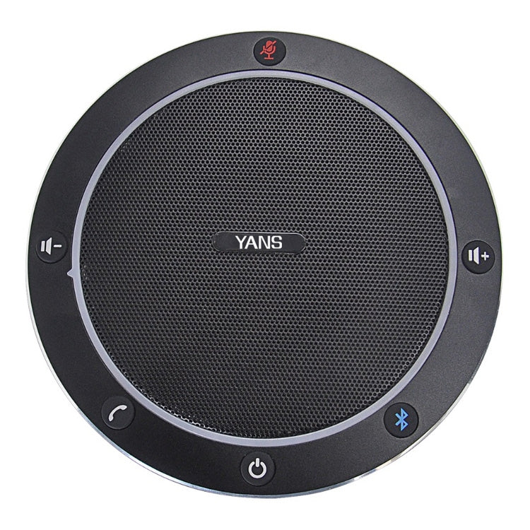 Всенаправленный Bluetooth-микрофон для видеоконференций YANS YS-M61Y