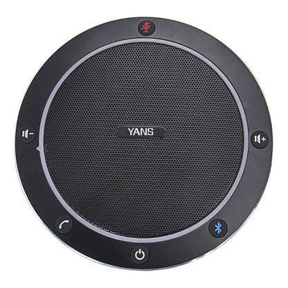 Всенаправленный Bluetooth-микрофон для видеоконференций YANS YS-M61Y