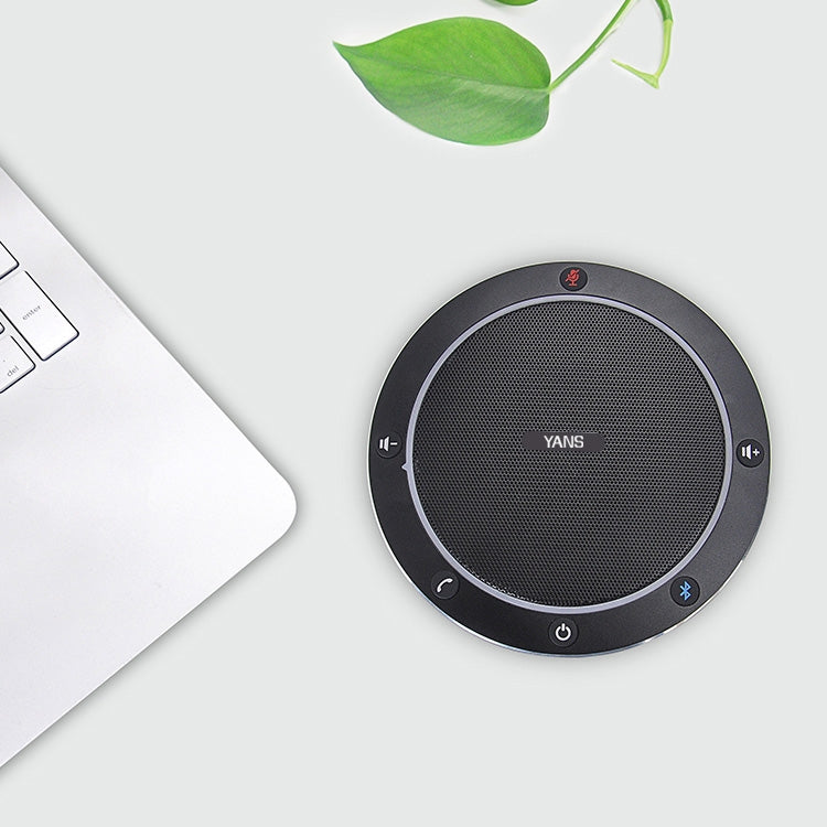 Всенаправленный Bluetooth-микрофон для видеоконференций YANS YS-M61Y