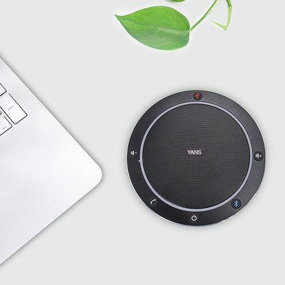 Всенаправленный Bluetooth-микрофон для видеоконференций YANS YS-M61Y