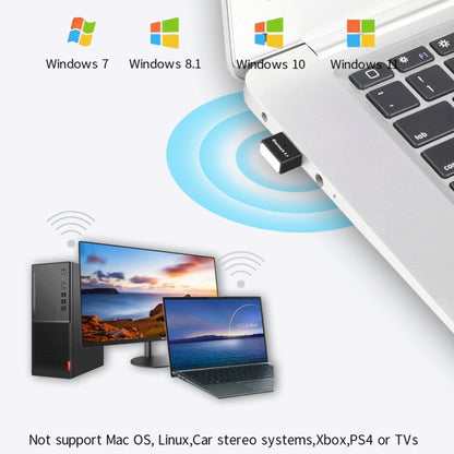 USB ārējais Bluetooth 5.3 adapteris