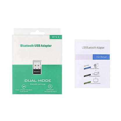 USB ārējais Bluetooth 5.3 adapteris