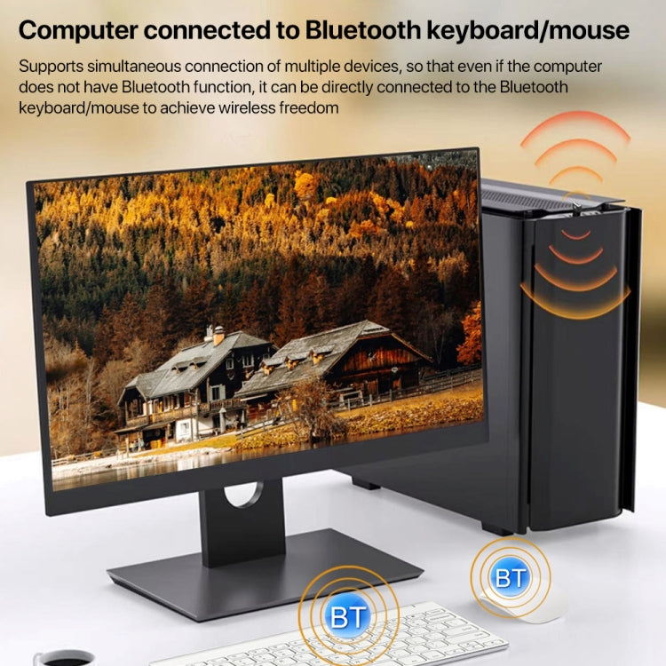 USB ārējais Bluetooth 5.3 adapteris