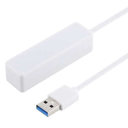 Кардридер TF/SD 2 в 1 + 3 порта USB 3.0 в USB 3.0 HUB, длина кабеля: 26 см
