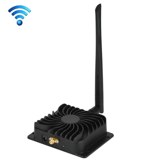 EDUP EP-AB003 8 Вт 2,4 ГГц расширитель сигнала WiFi широкополосный усилитель с антенной для беспроводного маршрутизатора