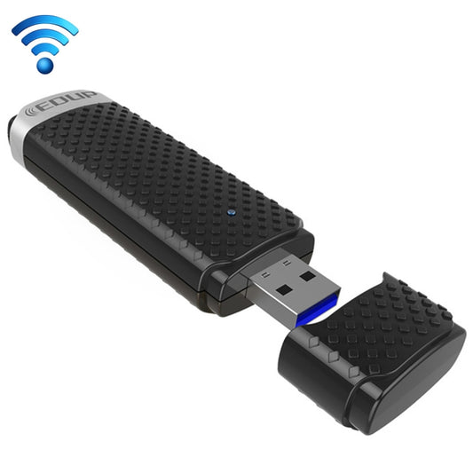 EDUP EP-AC1617 1200 Мбит/с высокоскоростной USB 3.0 WiFi-адаптер-приемник Ethernet-адаптер