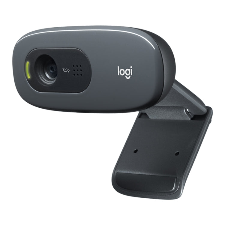 Logitech C270 HD tīmekļa kamera atbilst visām HD 720p videozvanu vajadzībām
