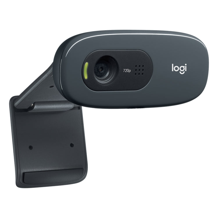 Logitech C270 HD tīmekļa kamera atbilst visām HD 720p videozvanu vajadzībām