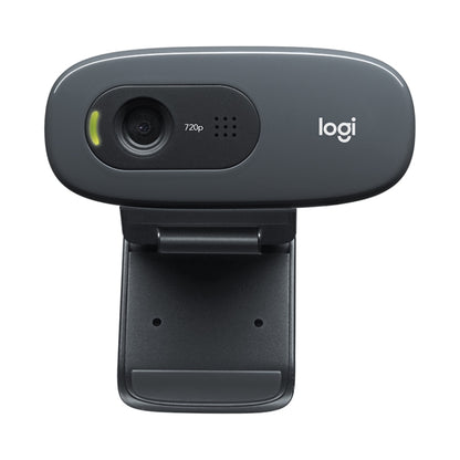 Logitech C270 HD tīmekļa kamera atbilst visām HD 720p videozvanu vajadzībām