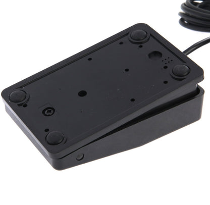 USB Foot Pedal Control Switch Game Pad Keyboard Adapter for Computer