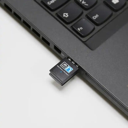 Беспроводной сетевой USB-адаптер Nano Card 802.11N со скоростью 300 Мбит/с