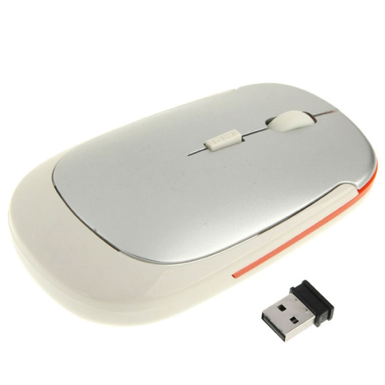 2.4GHz Wireless Ultra-thin Mouse
