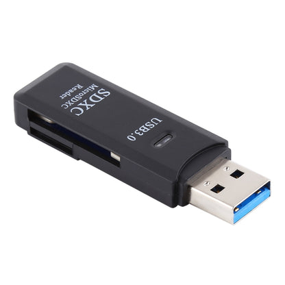 Кардридер USB 3.0 2 в 1, сверхскоростной 5 Гбит/с, поддержка карт SD/TF
