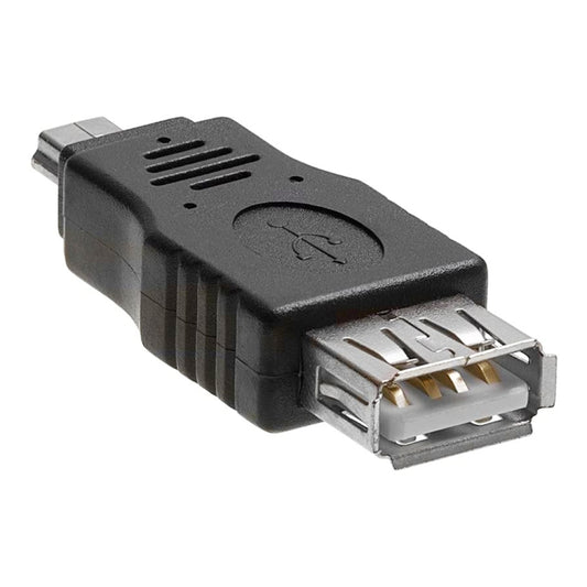 10 шт. USB-адаптеров «мама» — «папа»