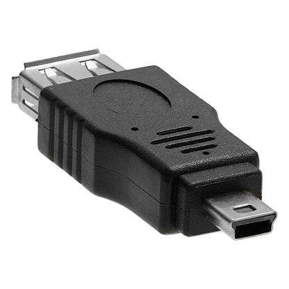 10 шт. USB-адаптеров «мама» — «папа»