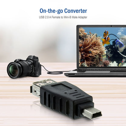 10 шт. USB-адаптеров «мама» — «папа»