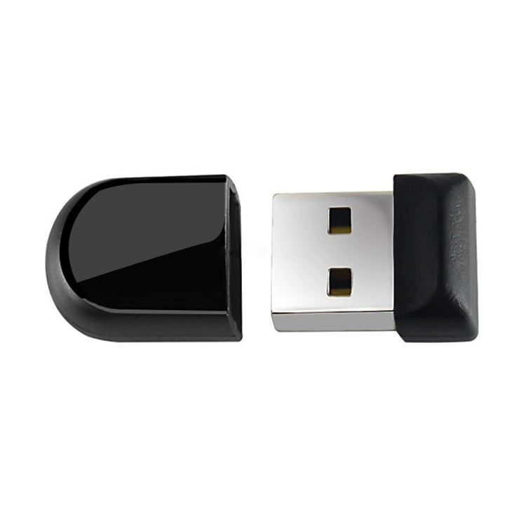 Мини USB-флеш-накопитель 16 ГБ с цепочкой для ПК и ноутбука