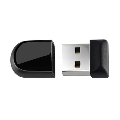 Мини USB-флеш-накопитель 16 ГБ с цепочкой для ПК и ноутбука