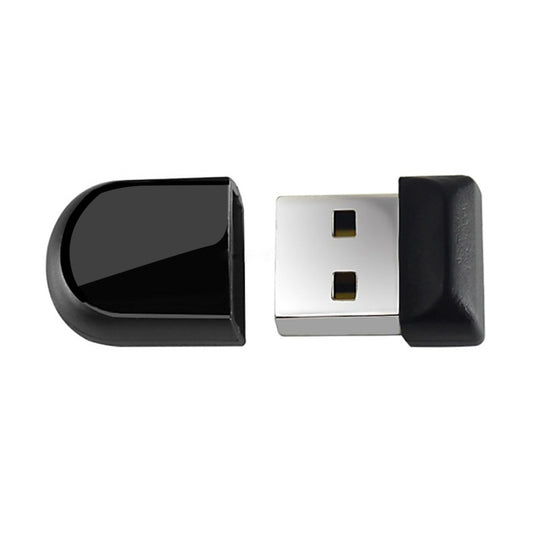Мини USB-флеш-накопитель 16 ГБ с цепочкой для ПК и ноутбука
