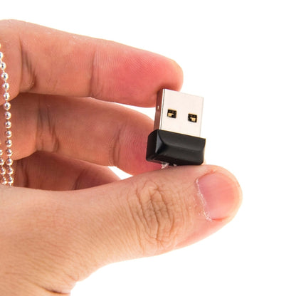 Мини USB-флеш-накопитель 16 ГБ с цепочкой для ПК и ноутбука