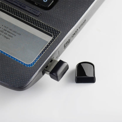 Мини USB-флеш-накопитель 16 ГБ с цепочкой для ПК и ноутбука