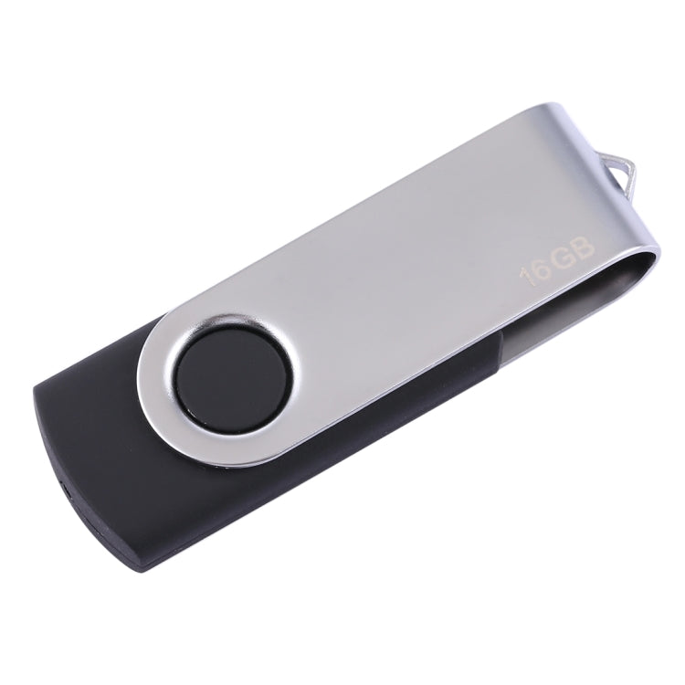 Флеш-диск Twister USB 2.0 16 ГБ (черный)