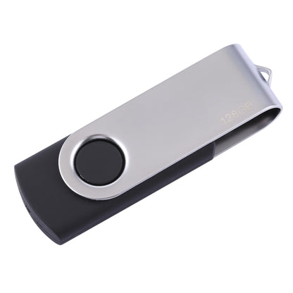 Флеш-диск Twister USB 2.0 128 ГБ (черный)