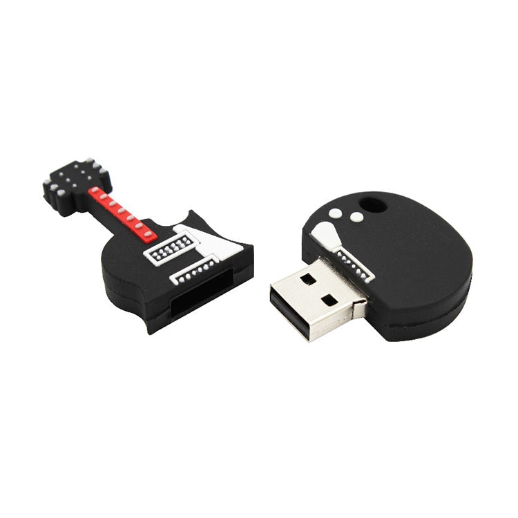 USB-флеш-накопитель в форме гитары на 16 ГБ