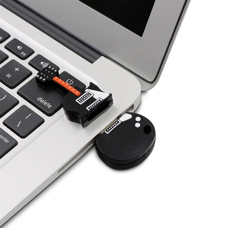 USB-флеш-накопитель в форме гитары на 16 ГБ