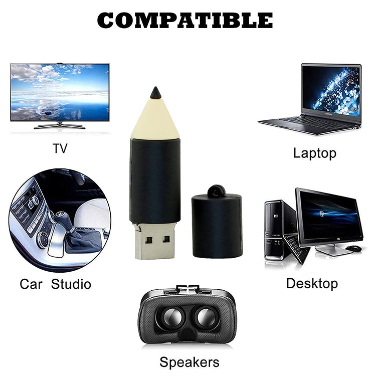USB-флеш-накопитель в форме карандаша на 16 ГБ