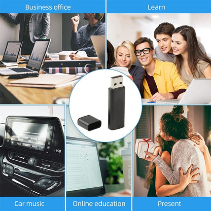Флеш-диск USB 2.0 серии Business, серый
