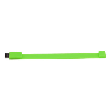 Флеш-диск USB 2.0 с силиконовыми браслетами на 16 ГБ