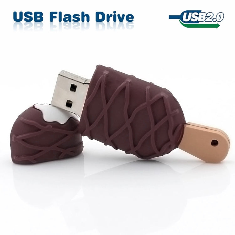 USB-флеш-накопитель в форме мороженого на 16 ГБ