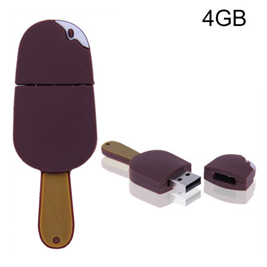 USB-флеш-накопитель в стиле мороженого на 4 ГБ