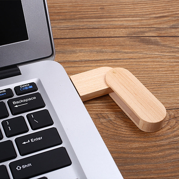 USB-флеш-накопитель из дерева на 8 ГБ